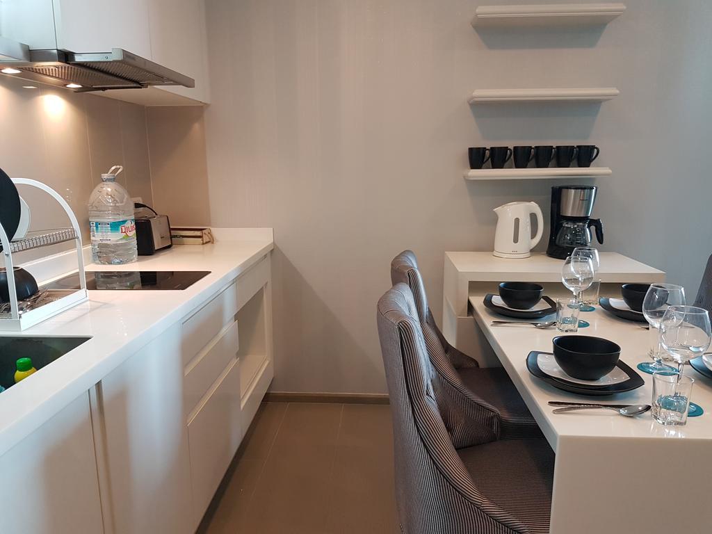 Apartment Bangkok Luxury Suites Pyne Bangkok