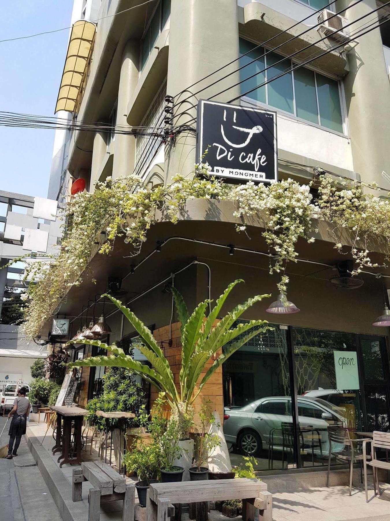 Bangkok Luxury Suites Pyne Apartment