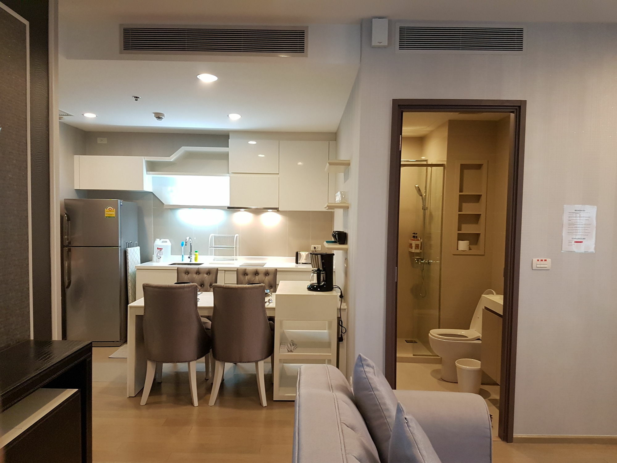 Apartment Bangkok Luxury Suites Pyne *