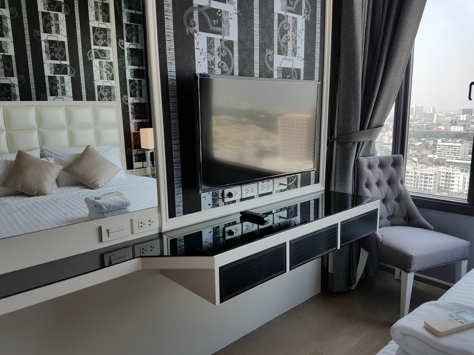 Bangkok Luxury Suites Pyne Bangkok