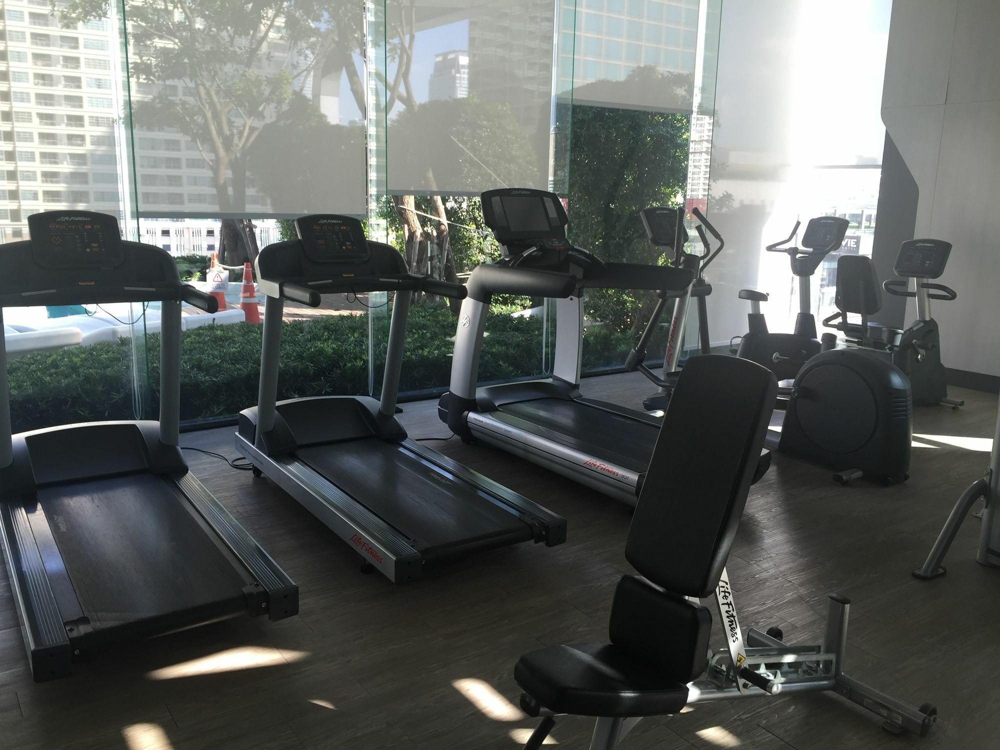 Apartment Bangkok Luxury Suites Pyne *