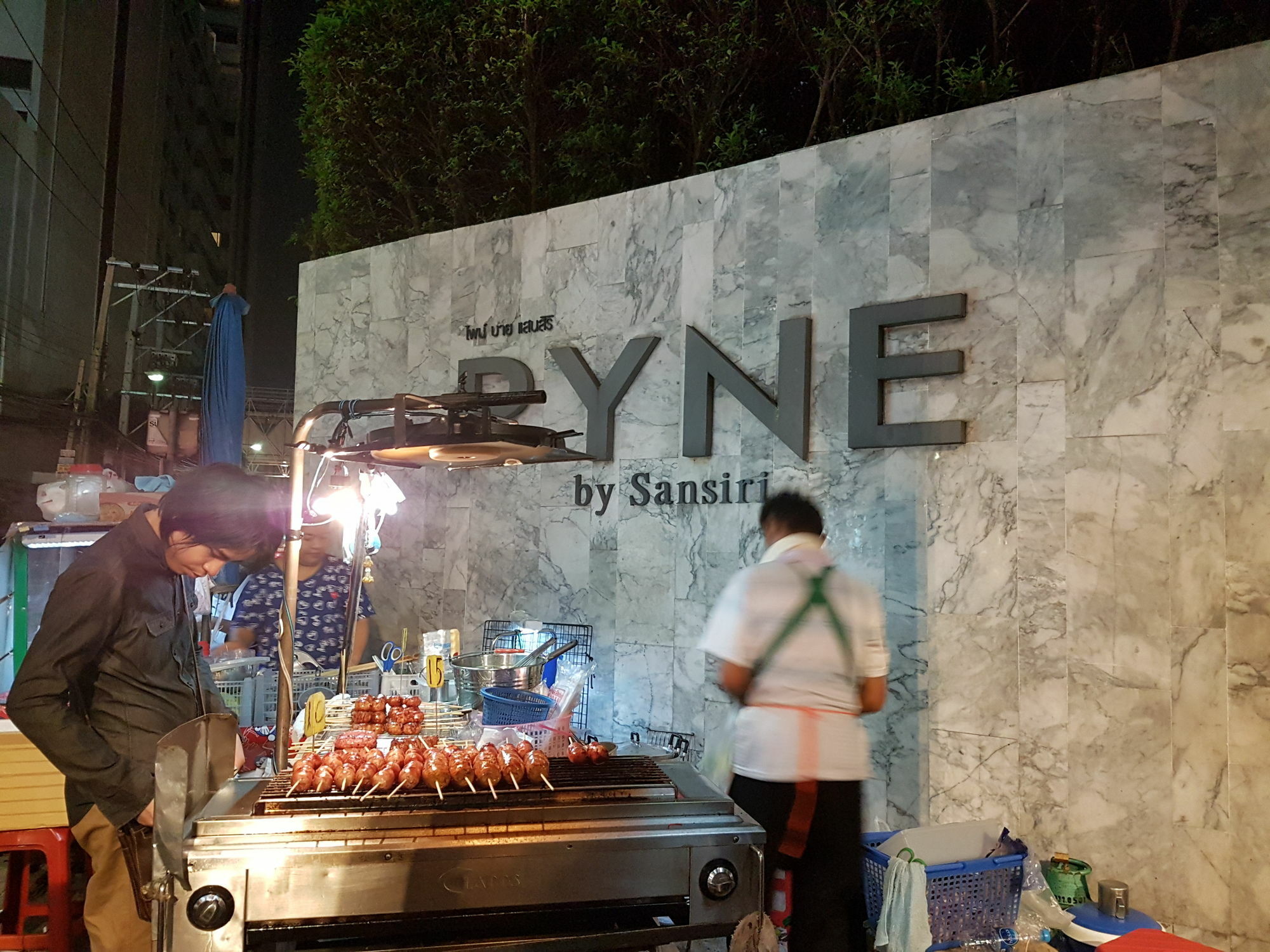Bangkok Luxury Suites Pyne * Bangkok