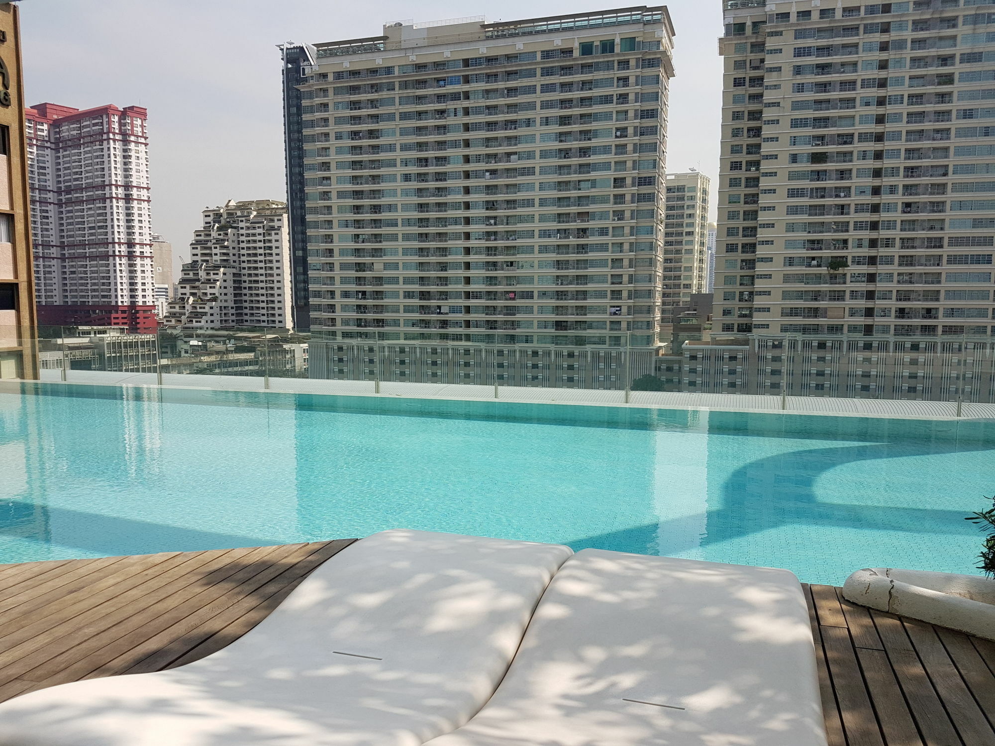 Bangkok Luxury Suites Pyne