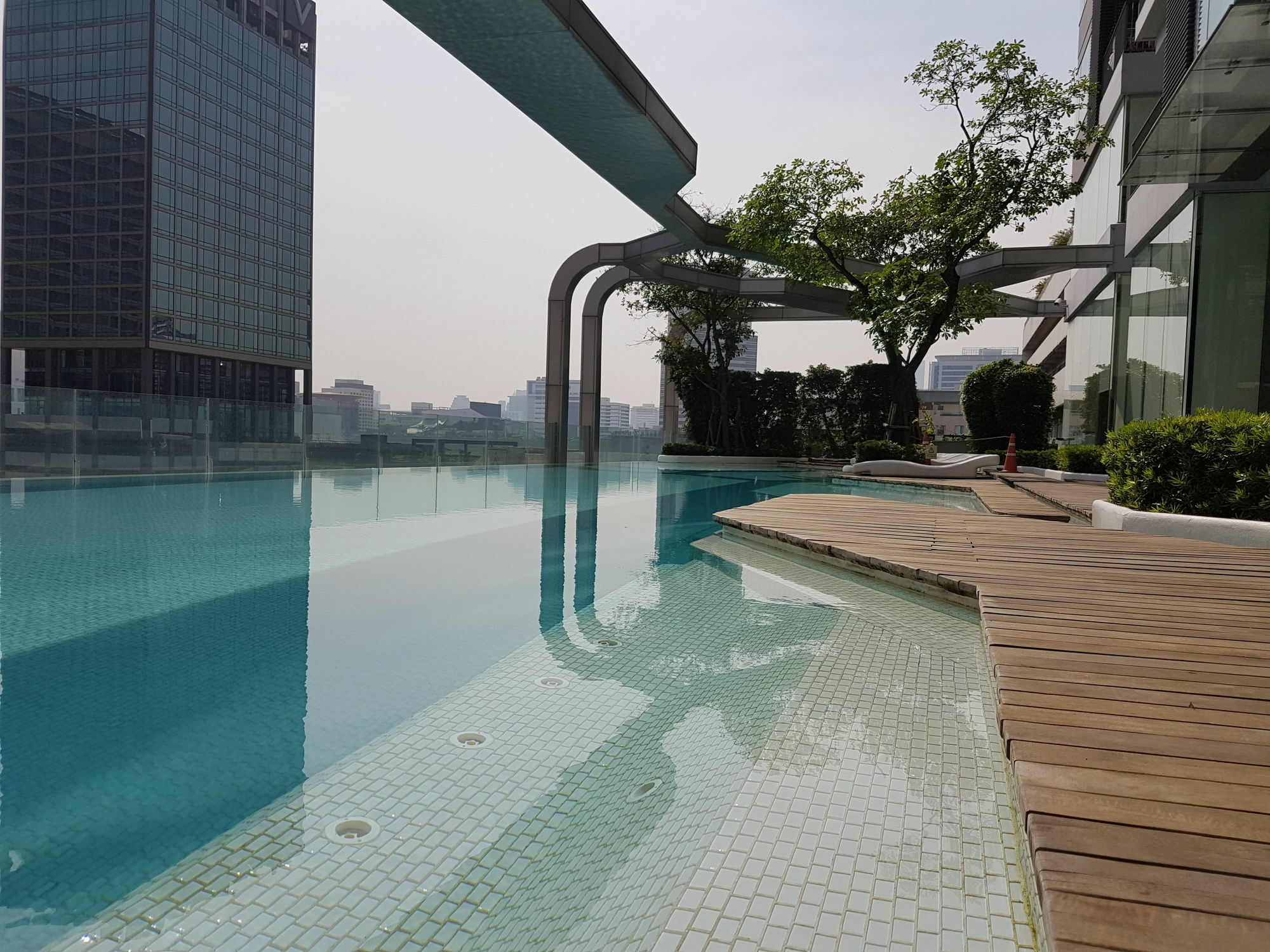 Apartment Bangkok Luxury Suites Pyne Bangkok