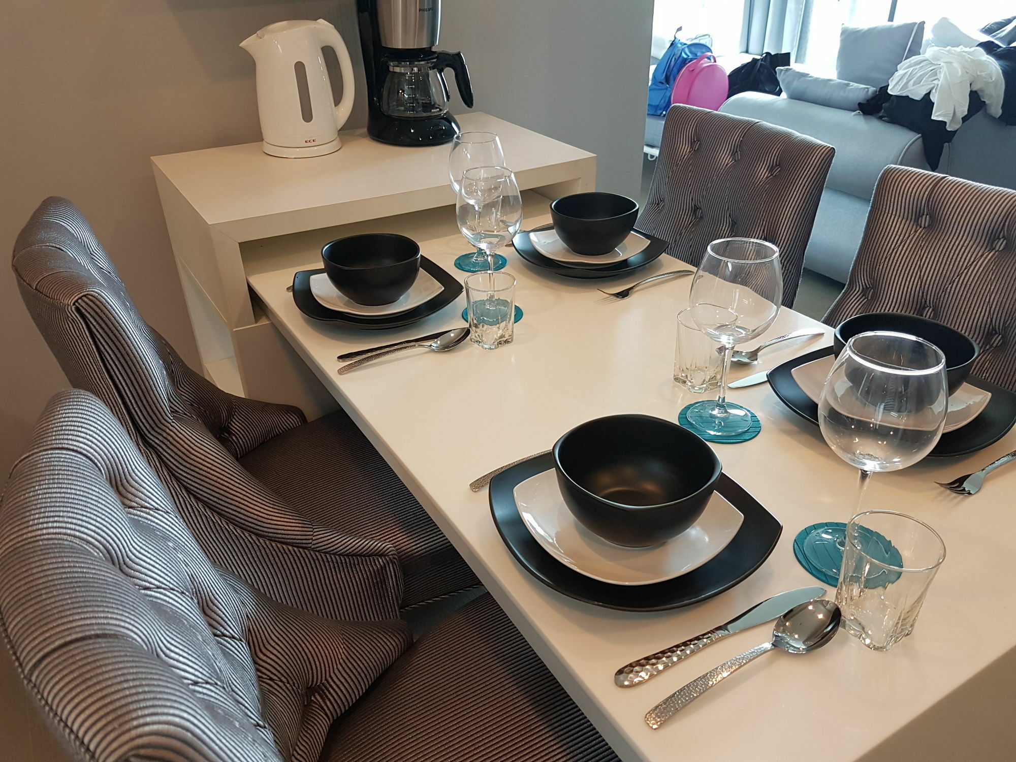 Bangkok Luxury Suites Pyne Apartment *