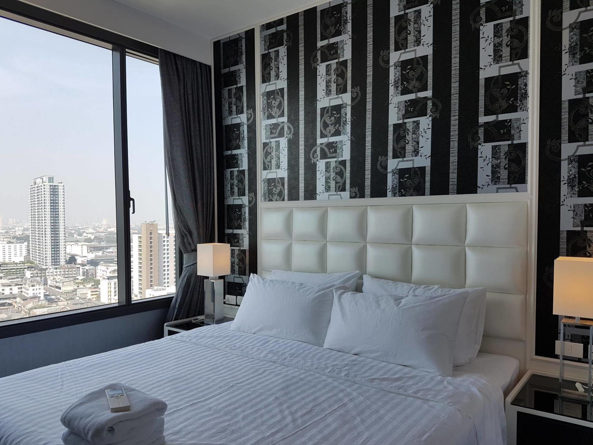 Bangkok Luxury Suites Pyne * Bangkok