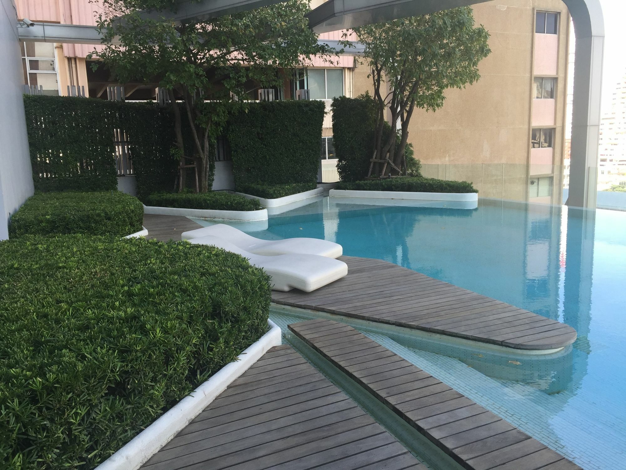 Bangkok Luxury Suites Pyne