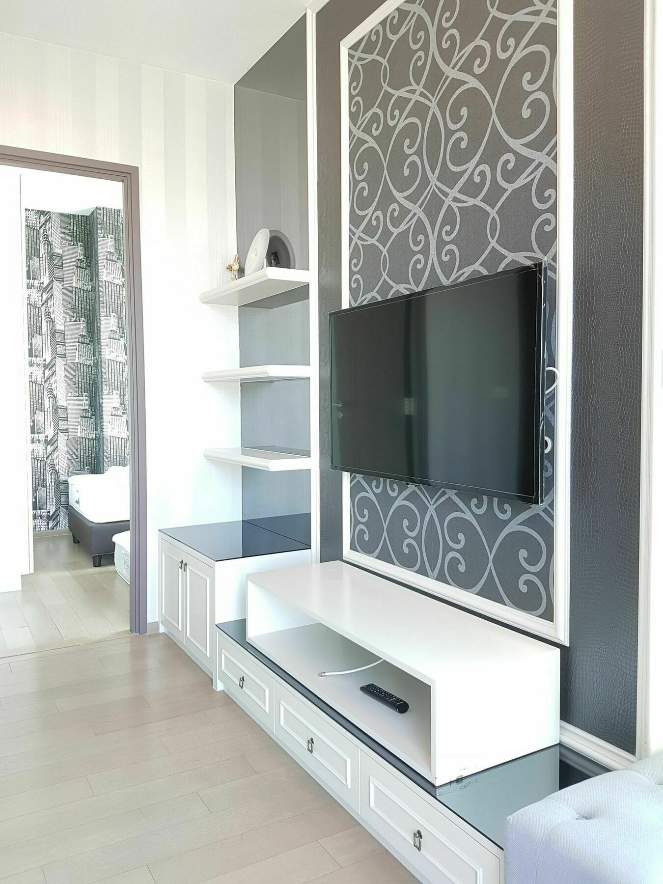Apartment Bangkok Luxury Suites Pyne