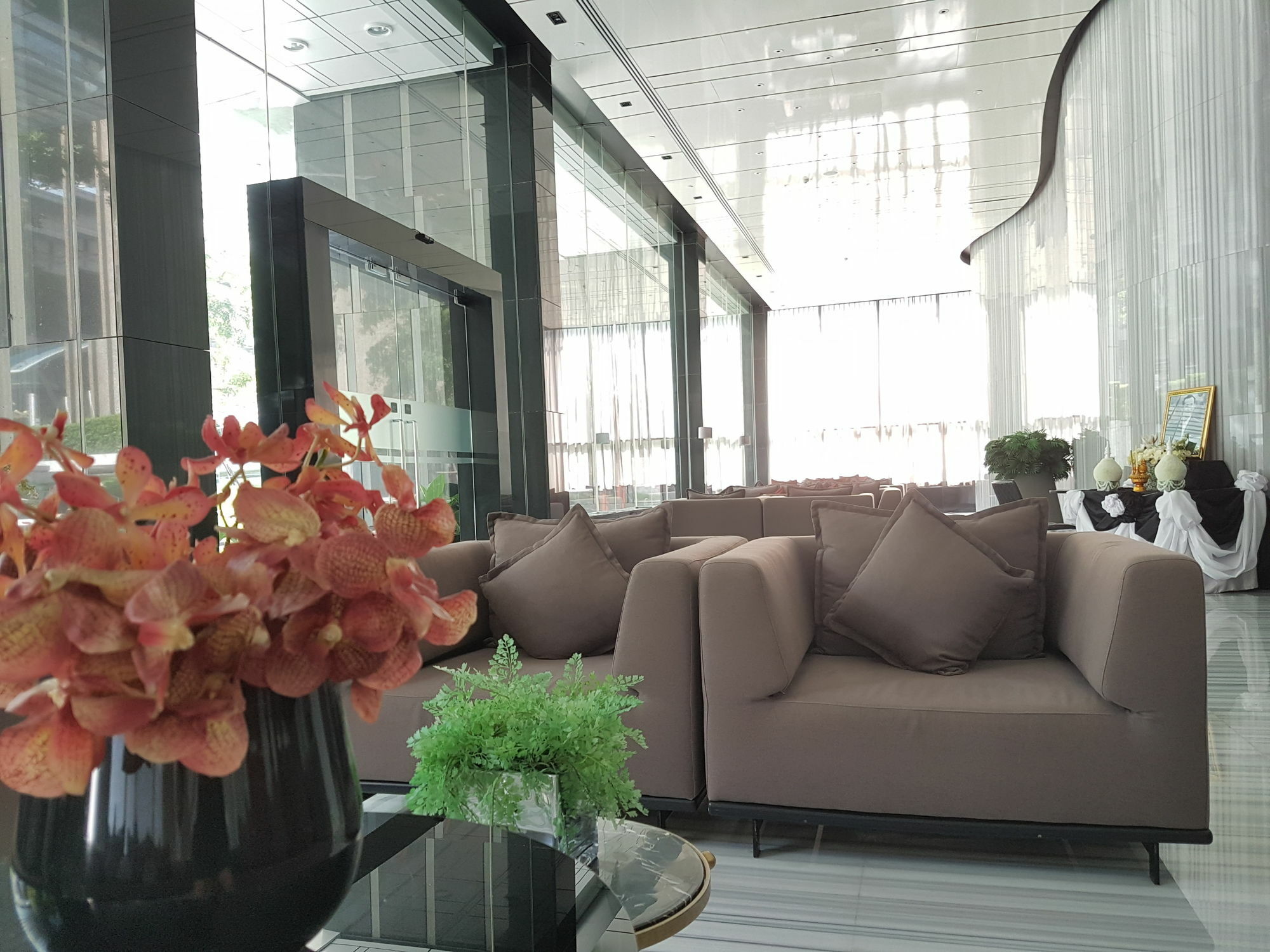 Bangkok Luxury Suites Pyne