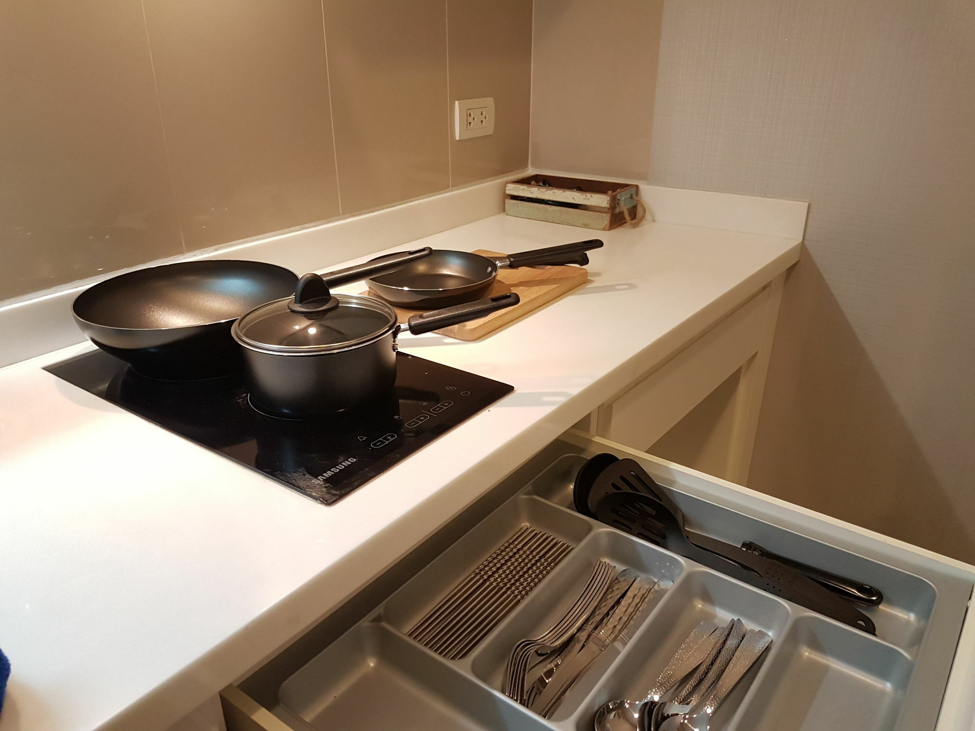 Bangkok Luxury Suites Pyne