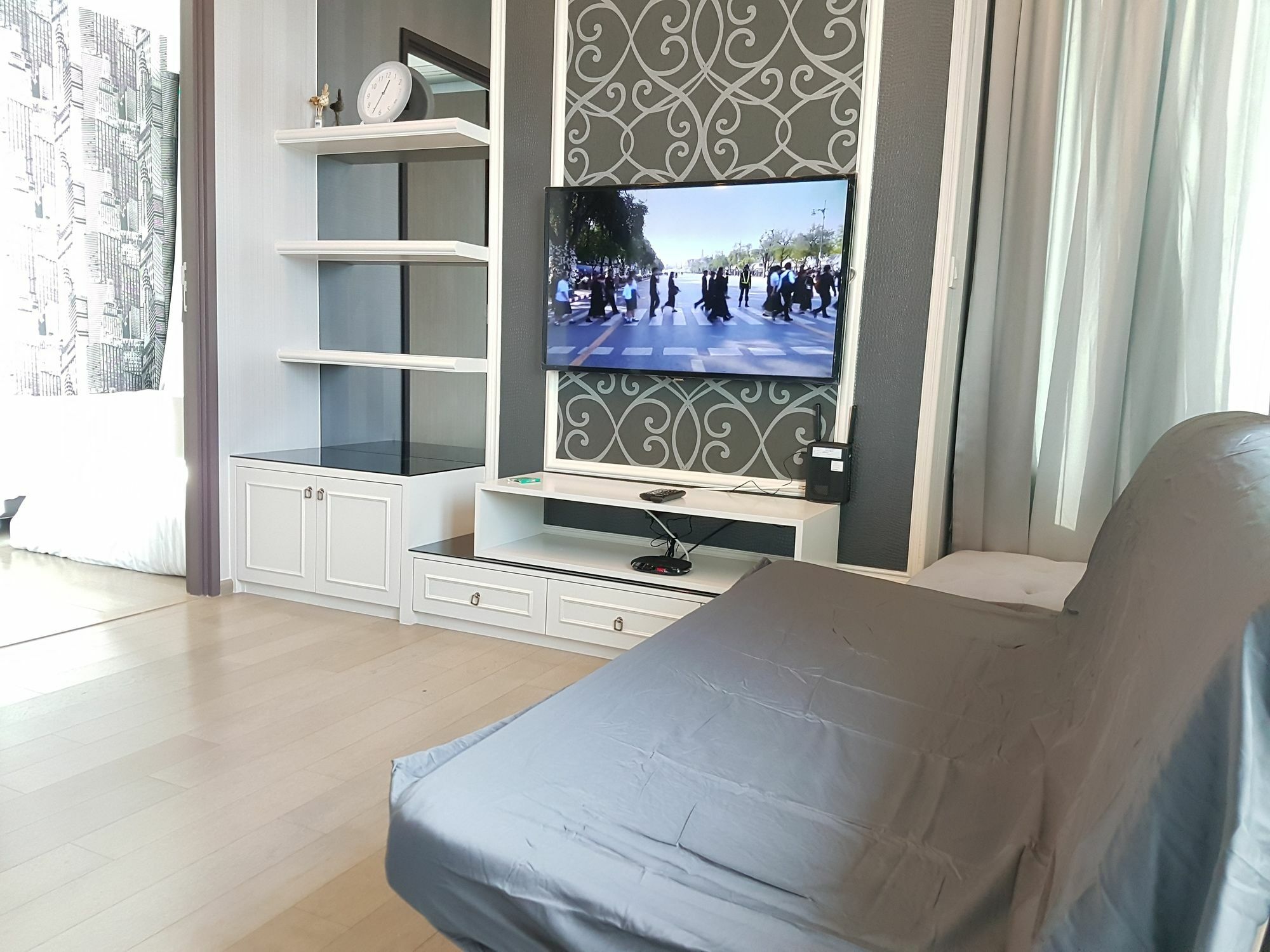 Bangkok Luxury Suites Pyne *