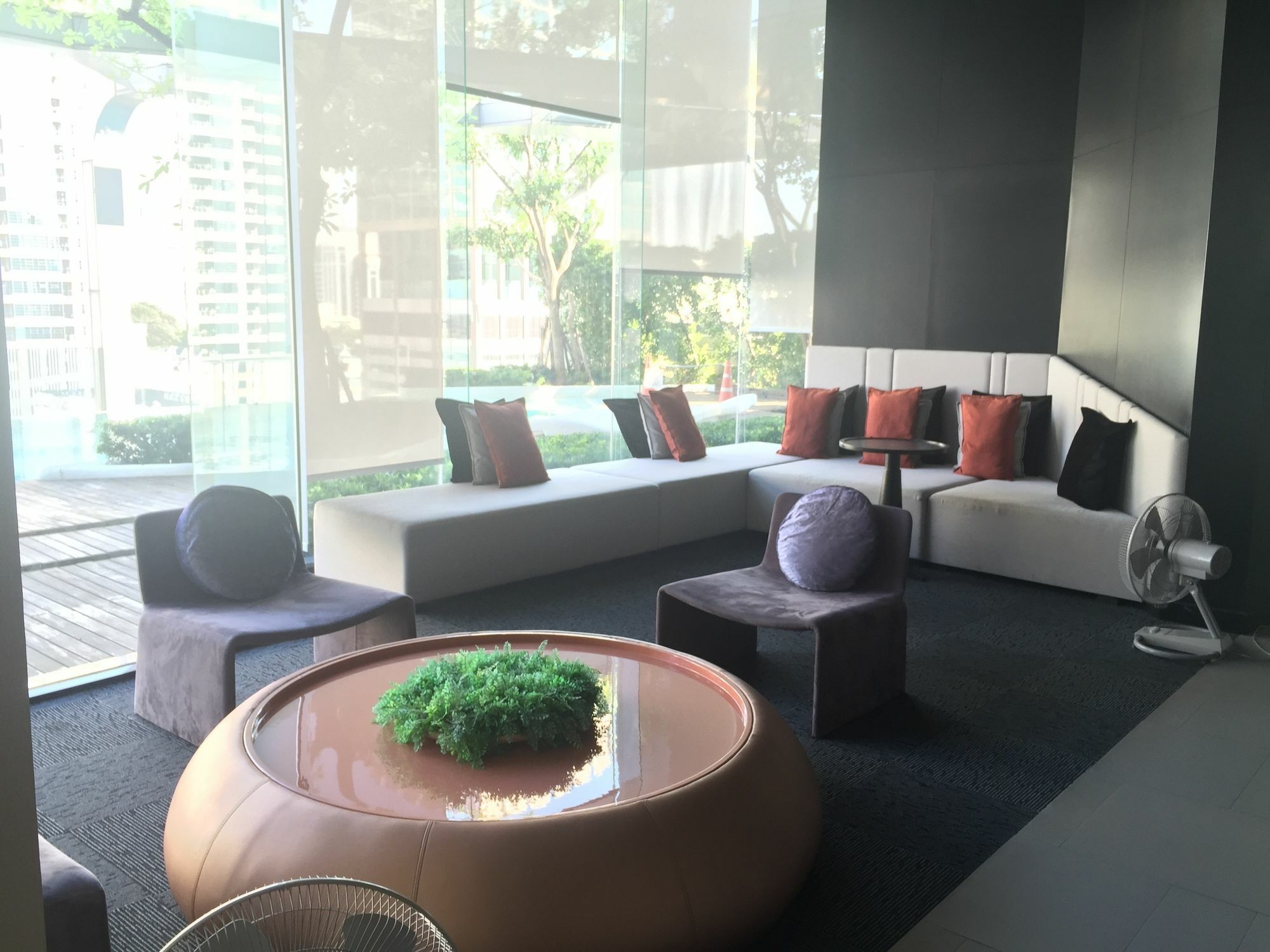 Bangkok Luxury Suites Pyne