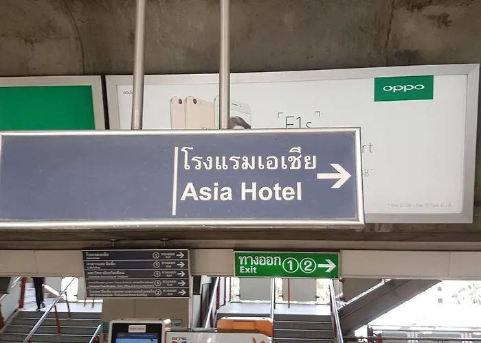 Bangkok Luxury Suites Pyne