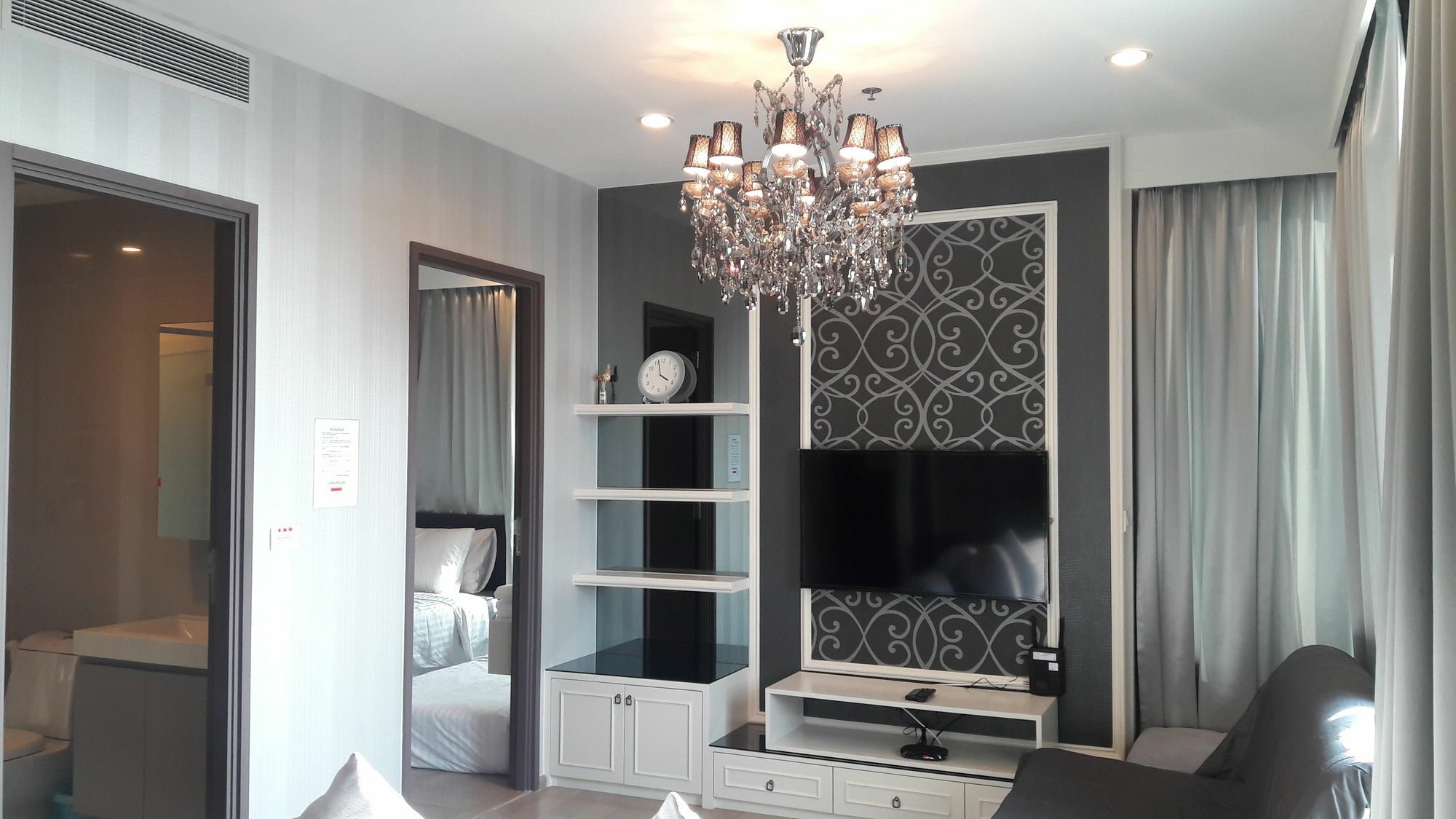 Appartement Luxury Pyne *