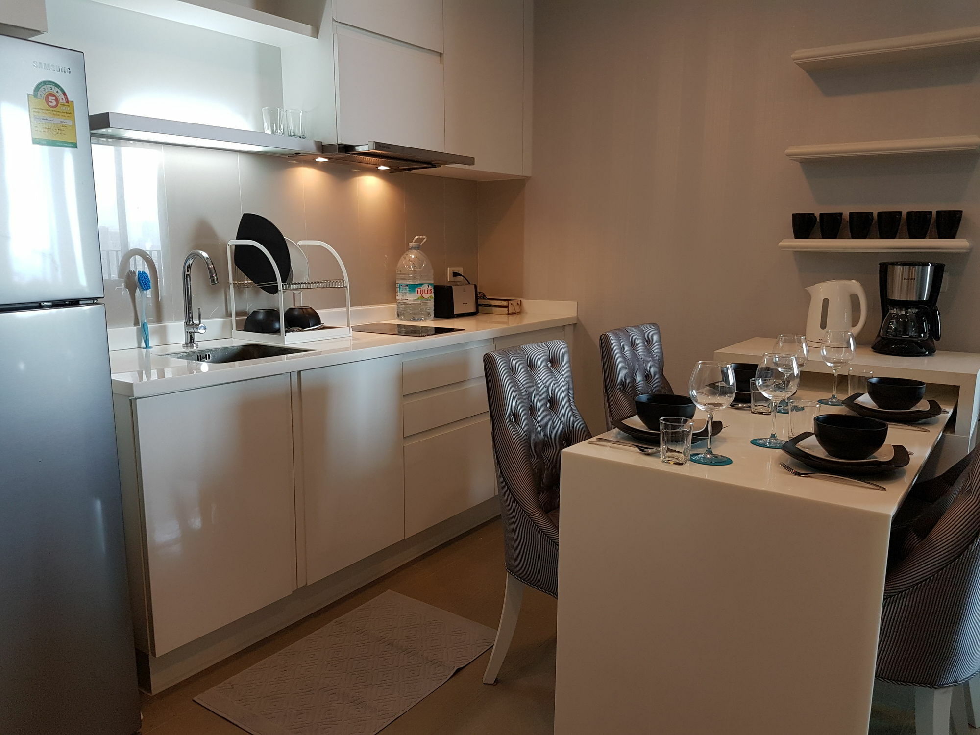 Appartement Luxury Pyne Bangkok