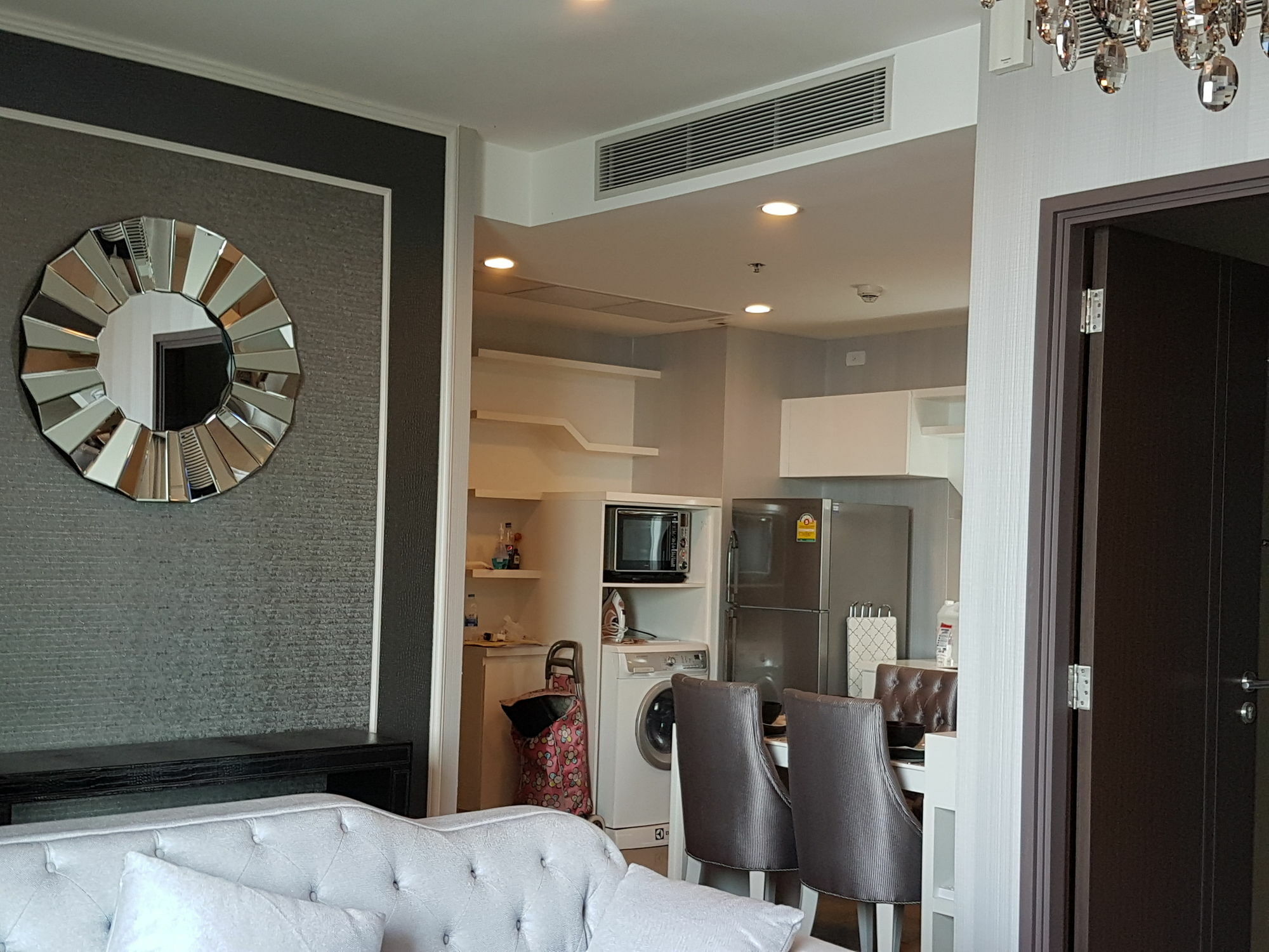 Luxury Pyne Appartement Bangkok