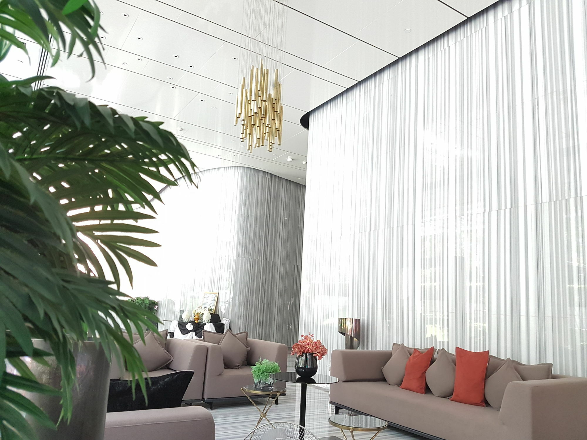 Appartement Luxury Pyne Bangkok